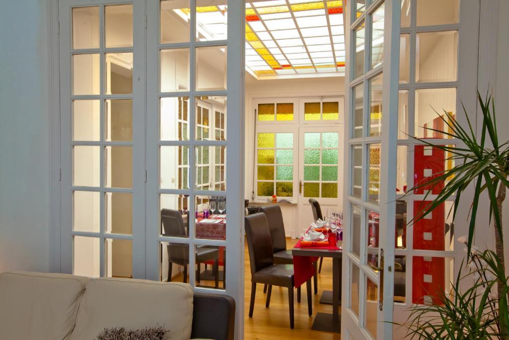 Chambres D'Hotes L'Escale Malouine Δουνκέρκη Εξωτερικό φωτογραφία