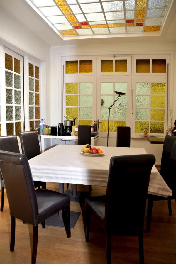 Chambres D'Hotes L'Escale Malouine Δουνκέρκη Εξωτερικό φωτογραφία