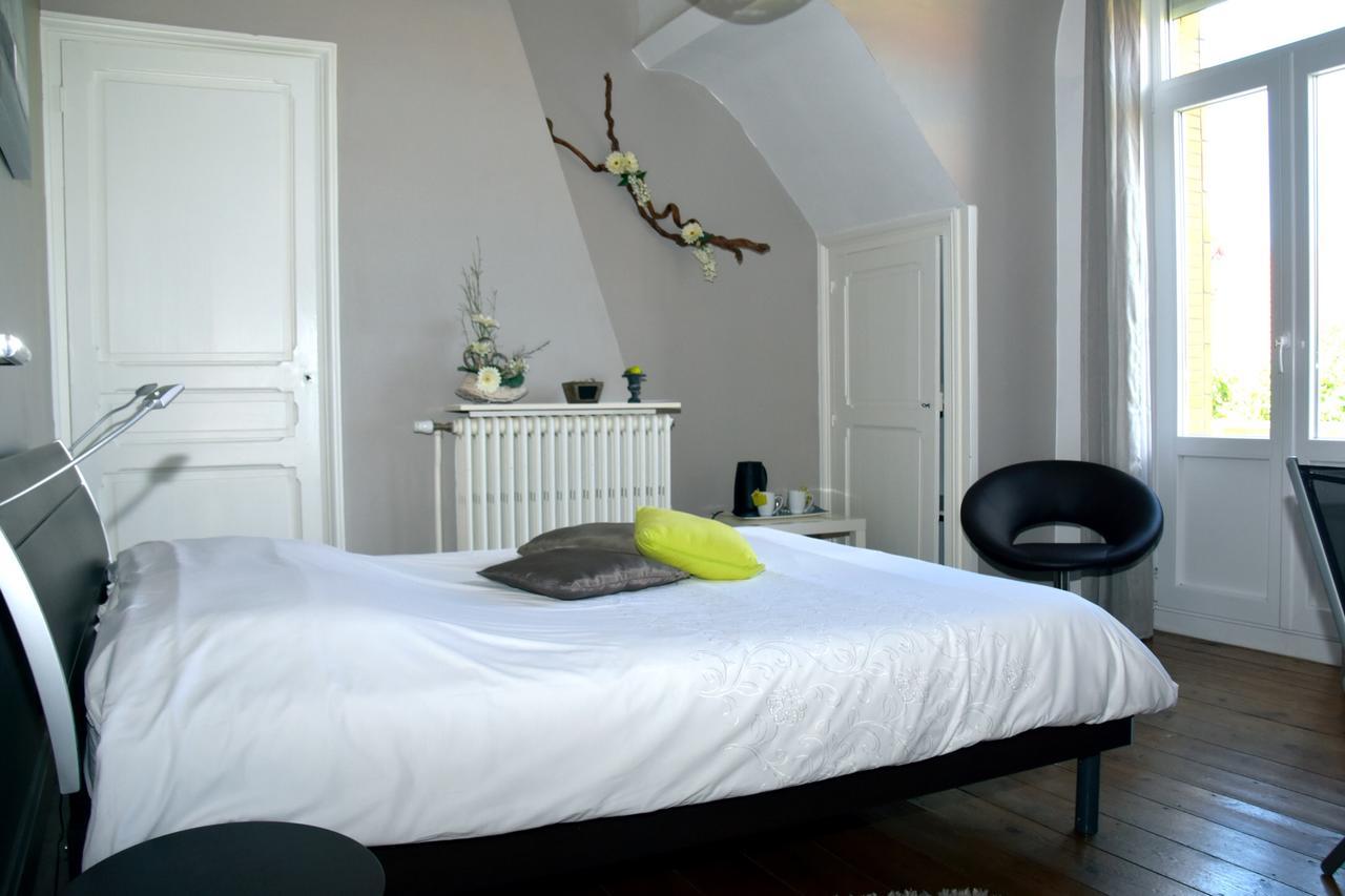 Chambres D'Hotes L'Escale Malouine Δουνκέρκη Εξωτερικό φωτογραφία