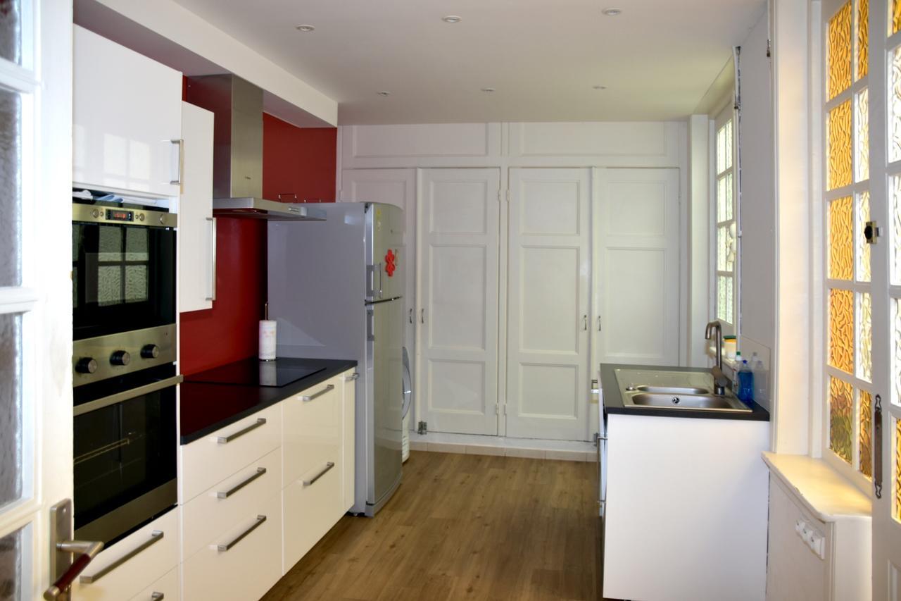 Chambres D'Hotes L'Escale Malouine Δουνκέρκη Εξωτερικό φωτογραφία